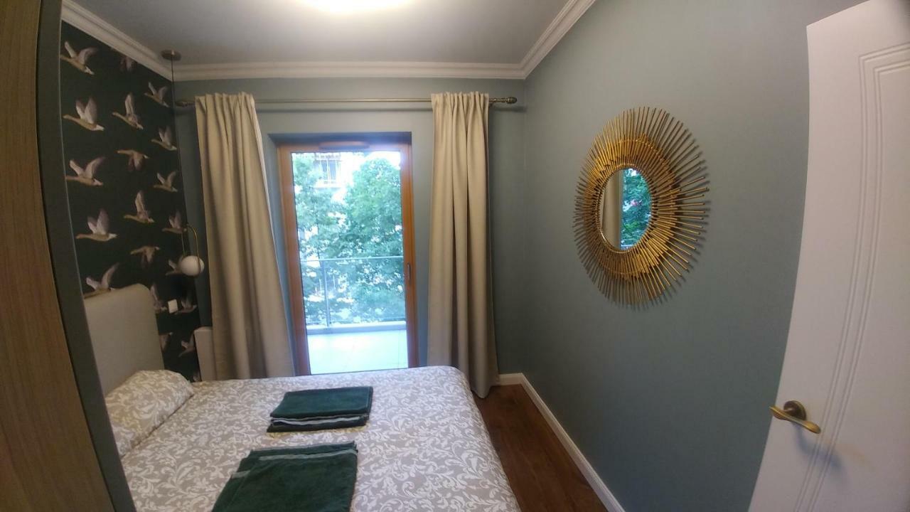 Emerald Rakowicka Apartment Krakow Bagian luar foto