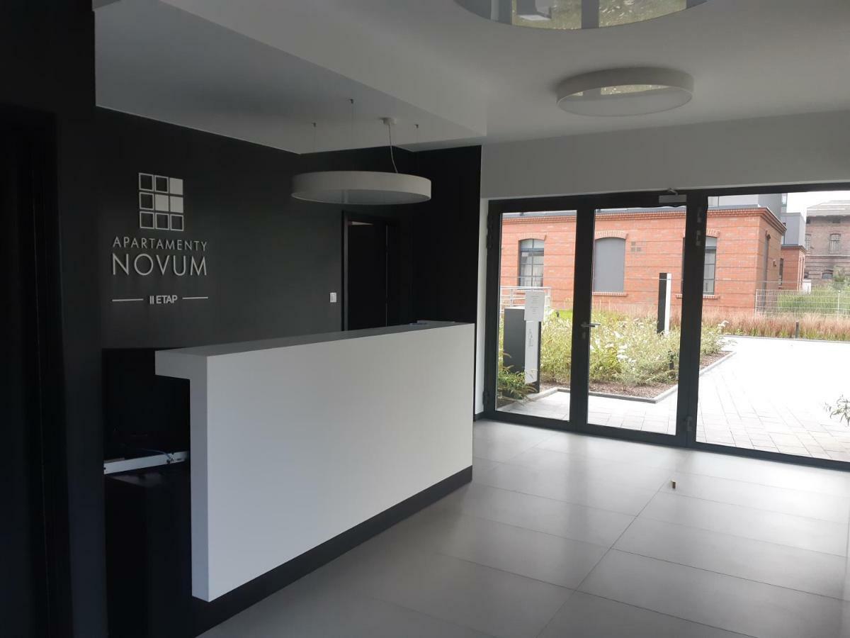 Emerald Rakowicka Apartment Krakow Bagian luar foto