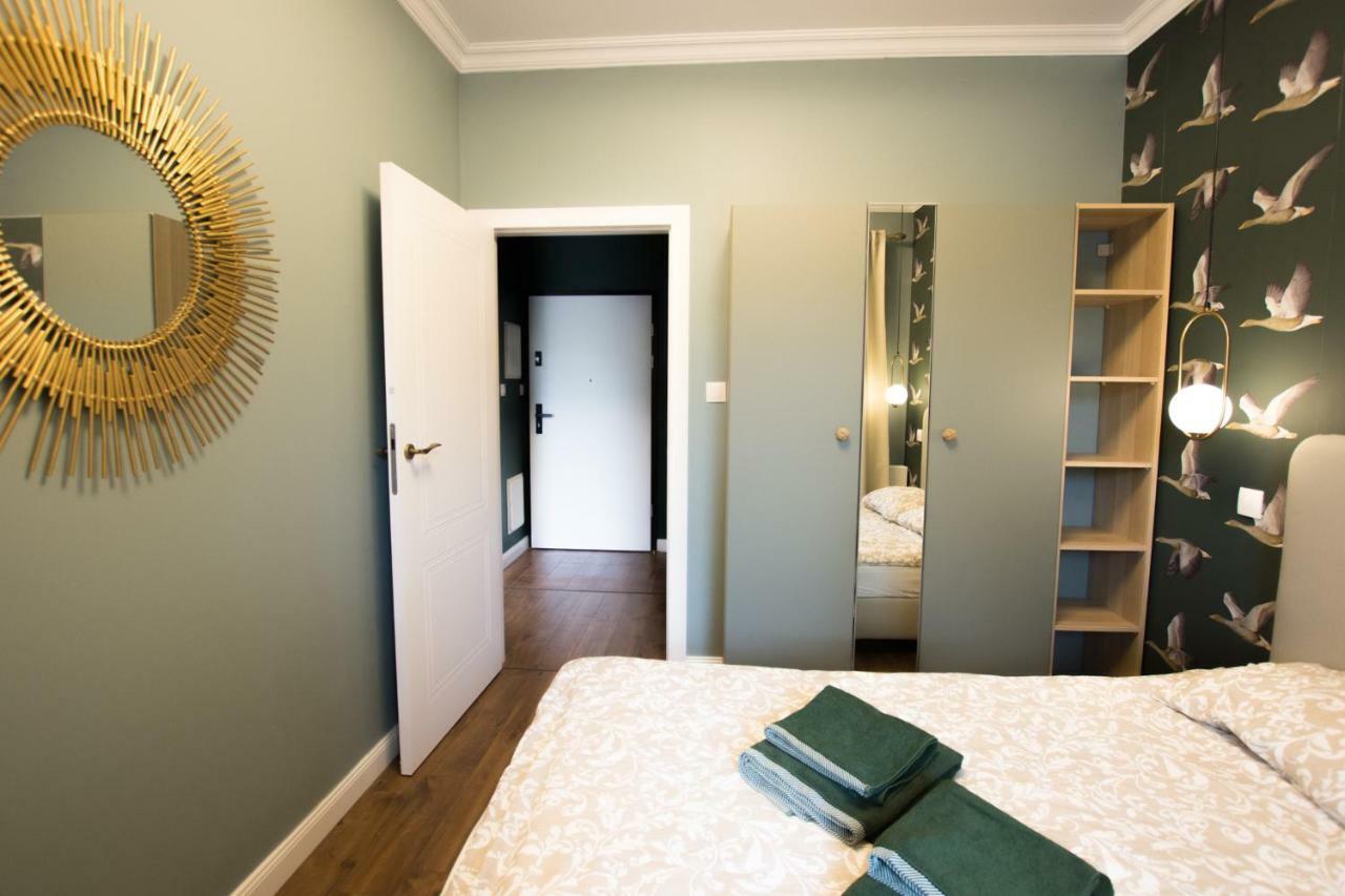 Emerald Rakowicka Apartment Krakow Bagian luar foto