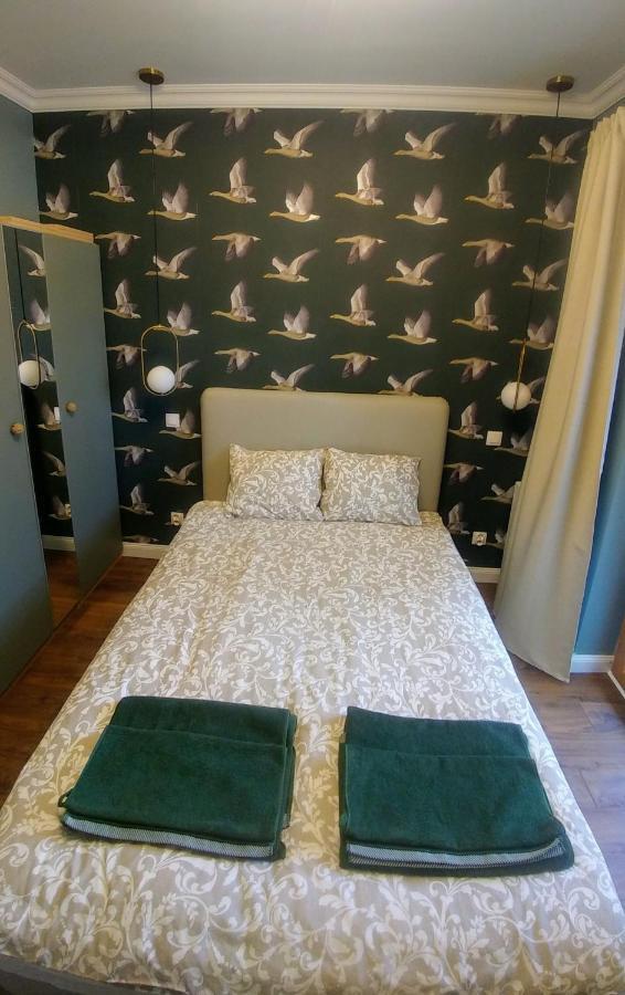 Emerald Rakowicka Apartment Krakow Bagian luar foto